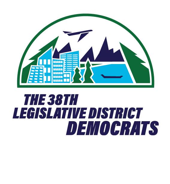 Executive Board – 38th Legislative District Democrats